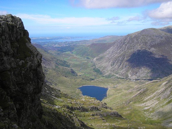 Roberts; Cwm Idwal .JPG