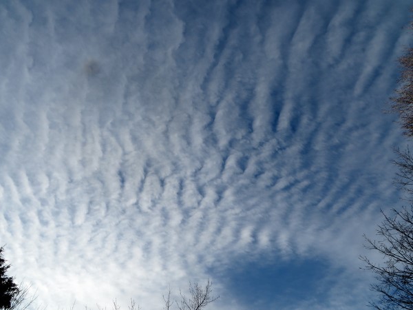 Ripple clouds