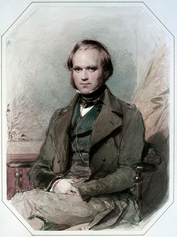 Charles Darwin