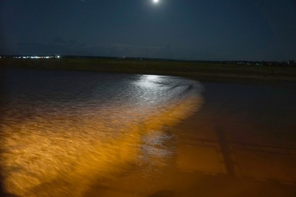 Tidal bore