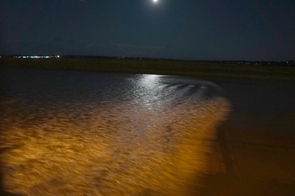 Tidal bore