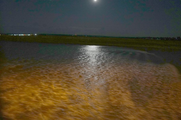 Tidal bore