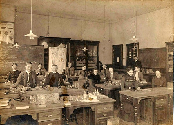 Classroom