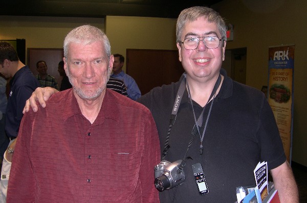  Dan Phelps and Ken Ham