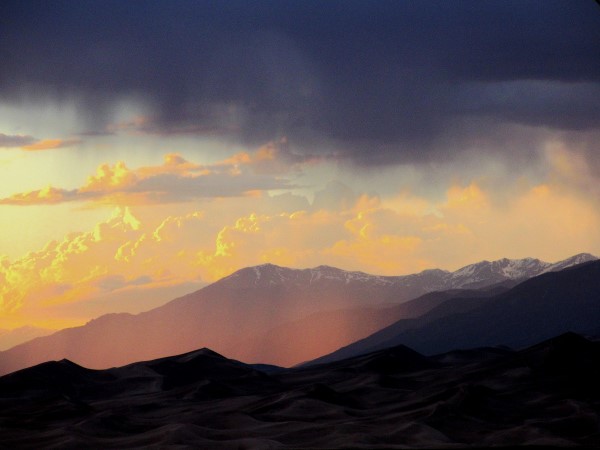 Great Sand Dunes